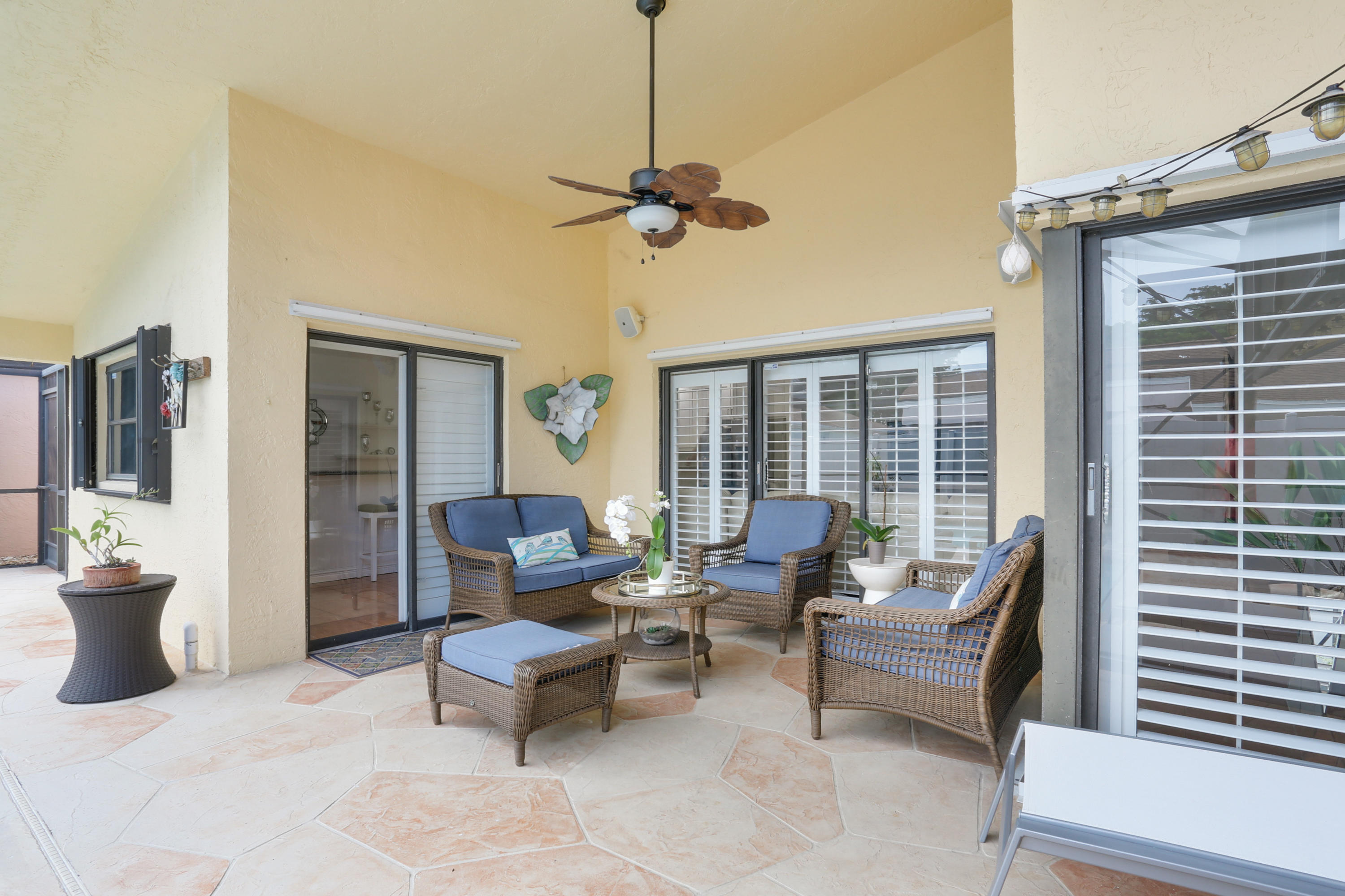 11402 Country Sound Court Boca Raton, FL 33428 - Photo 16 of 22 a living room with furniture and a window