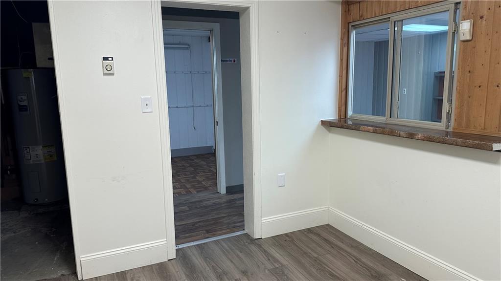 2858 B Freeport Road Natrona Heights, PA 15065 - Photo 22 of 29 wooden floor in an empty room