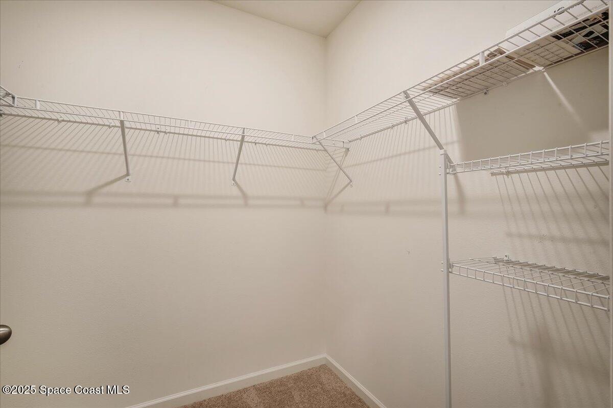 1841 Saxton Road Cocoa, FL 32926 - Photo 28 of 45 a bathroom with a shower