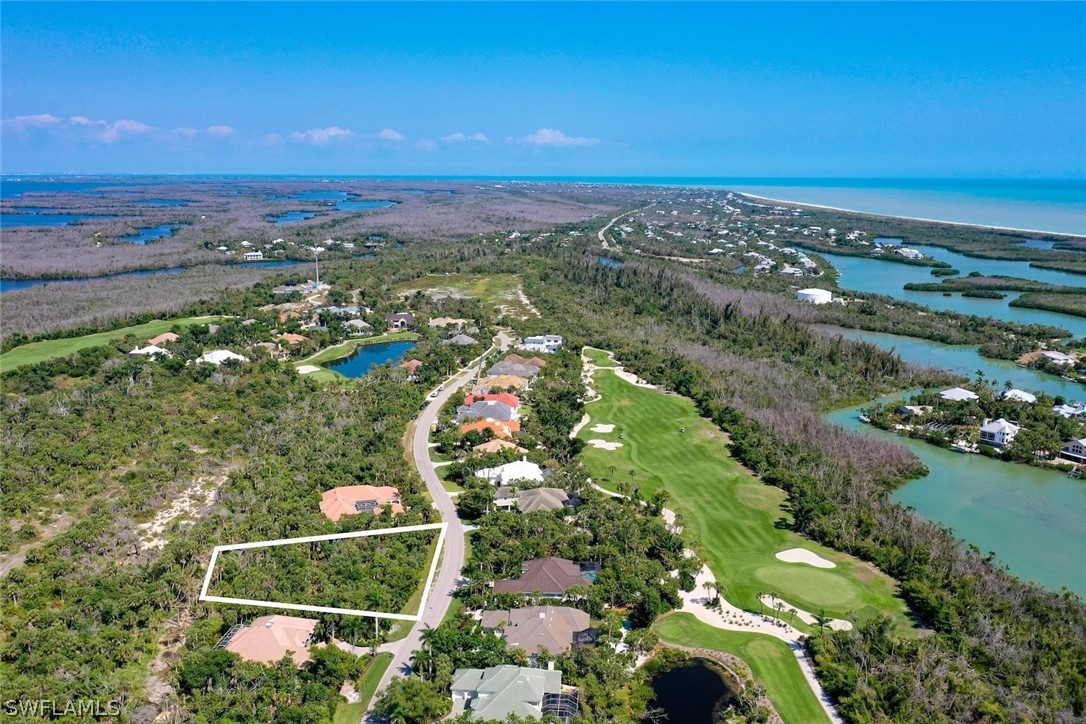 2348 Wulfert Road Sanibel, FL 33957 - Photo 12 of 24 an aerial view of a city