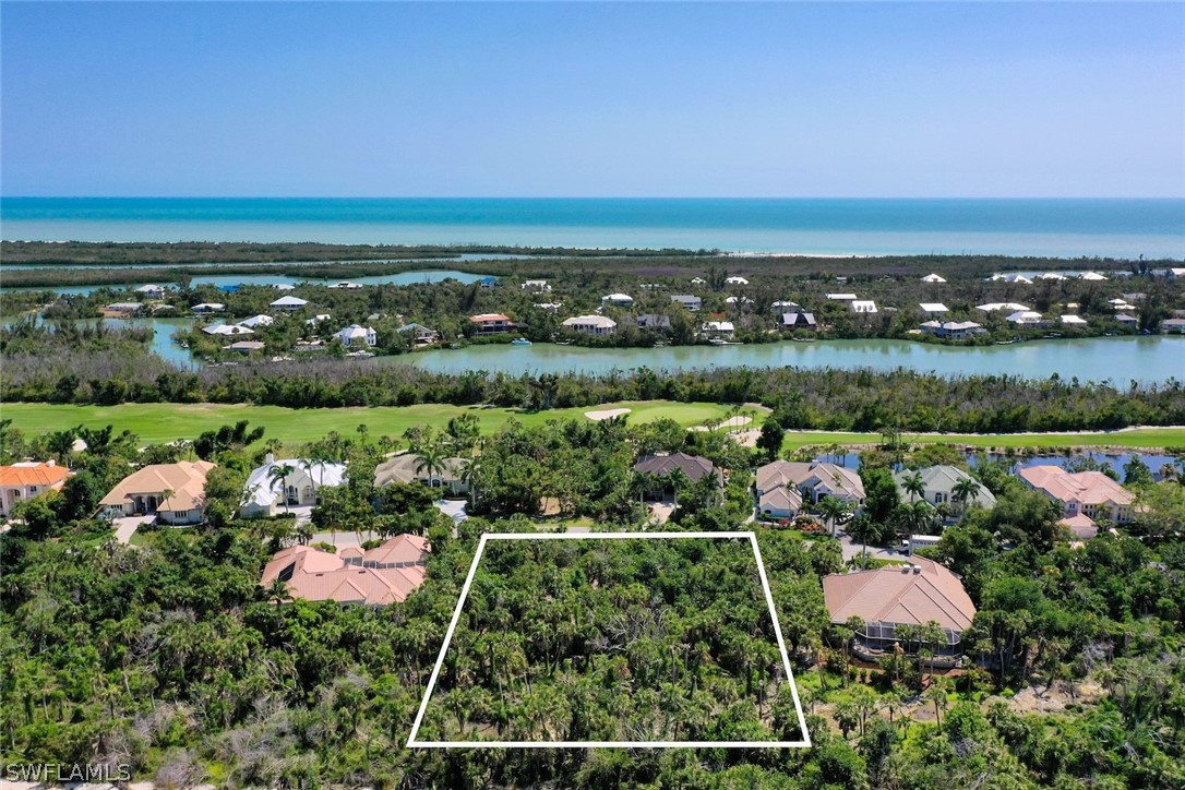 2348 Wulfert Road Sanibel, FL 33957 - Photo 19 of 24 an aerial view of multiple house