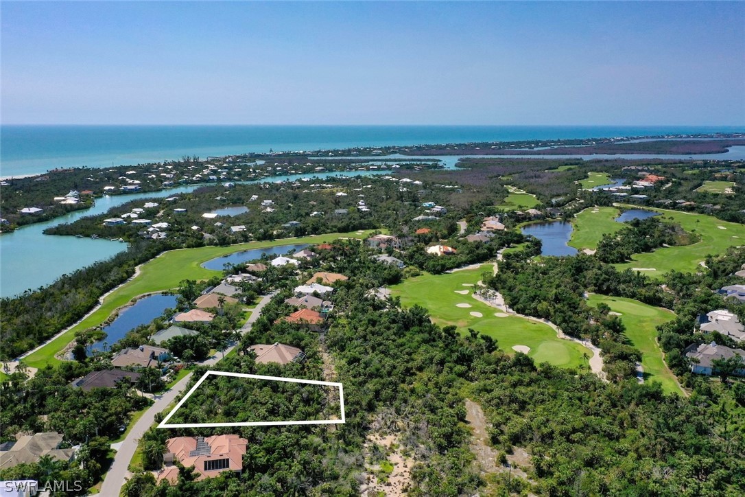2348 Wulfert Road Sanibel, FL 33957 - Photo 7 of 24 an aerial view of multiple house