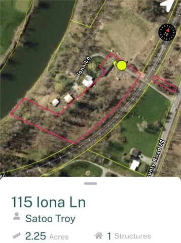 $87,000 | 115 Iona Lane, Greene, NY 13778