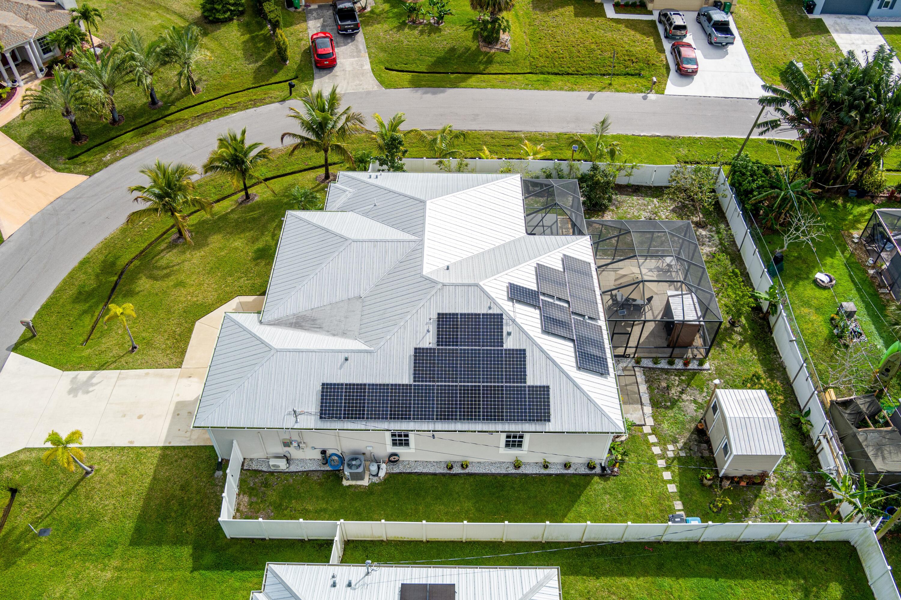 1212 Southwest Herald Road Port St. Lucie, FL 34953 - Photo 7 of 65 Solar Panels