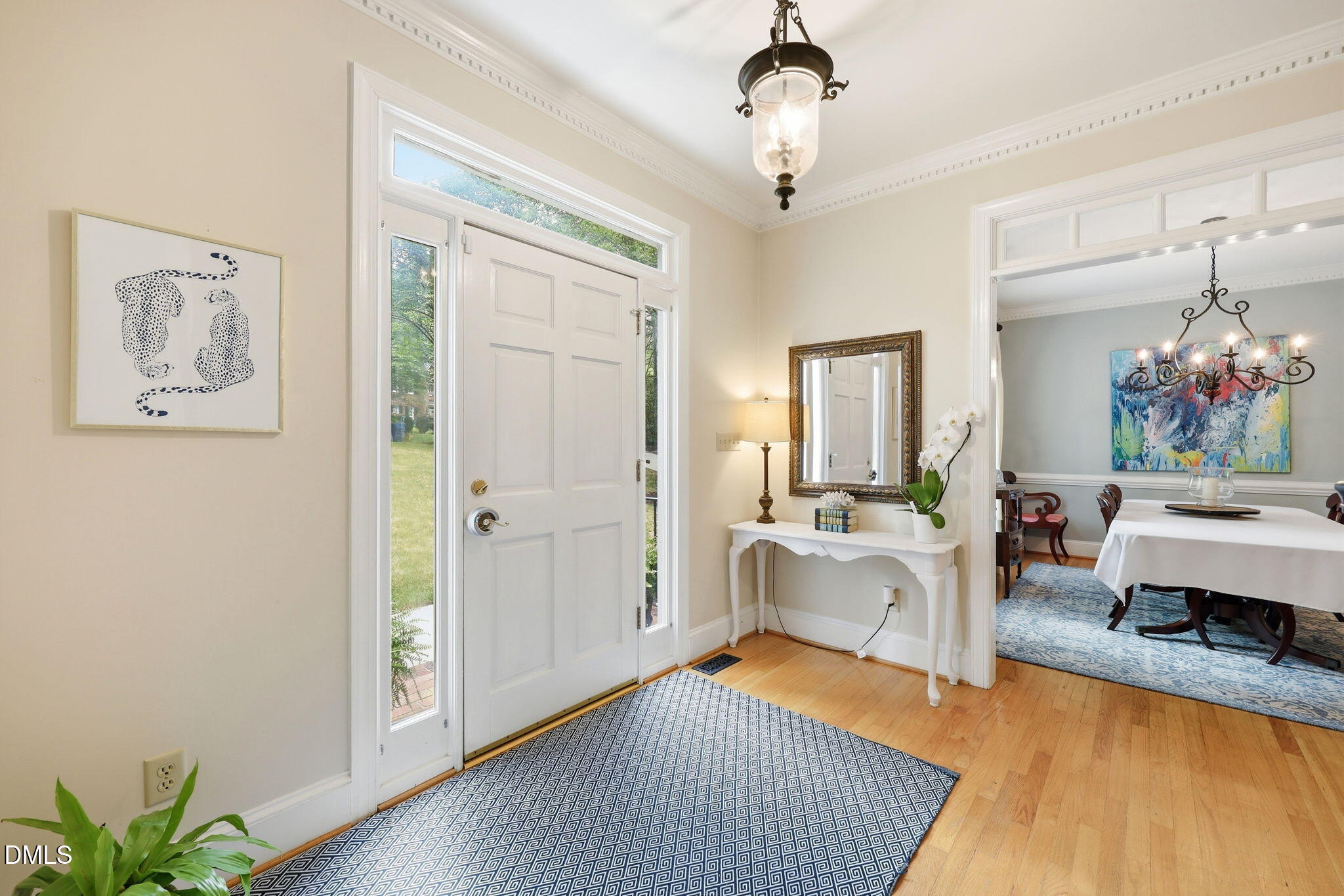 424 Grosvenor Drive Raleigh, NC 27615 - Photo 4 of 37