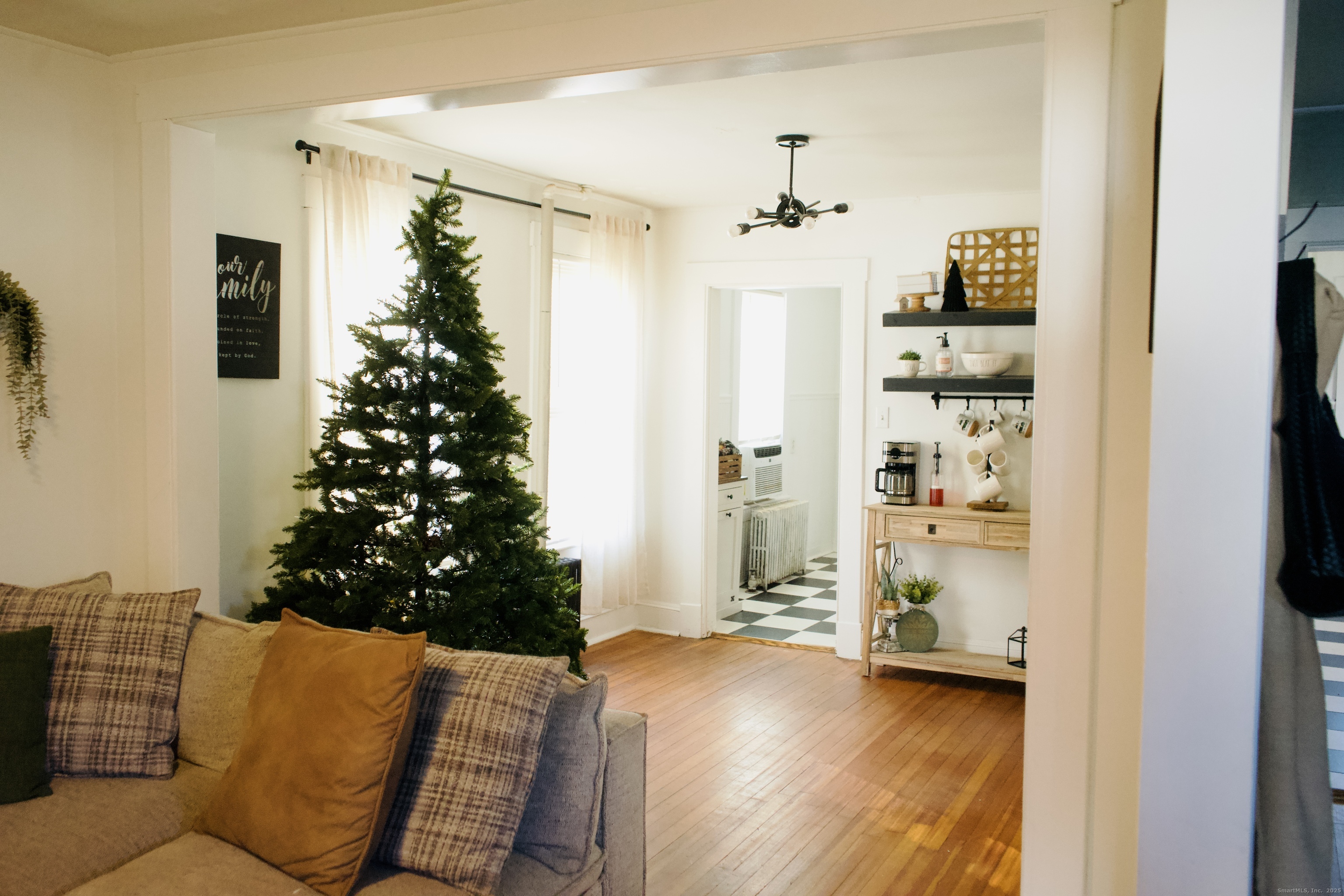 66 North Hoadley Street Naugatuck, CT 06770 - Photo 14 of 22 a view of walk in closet with clothes and shoes