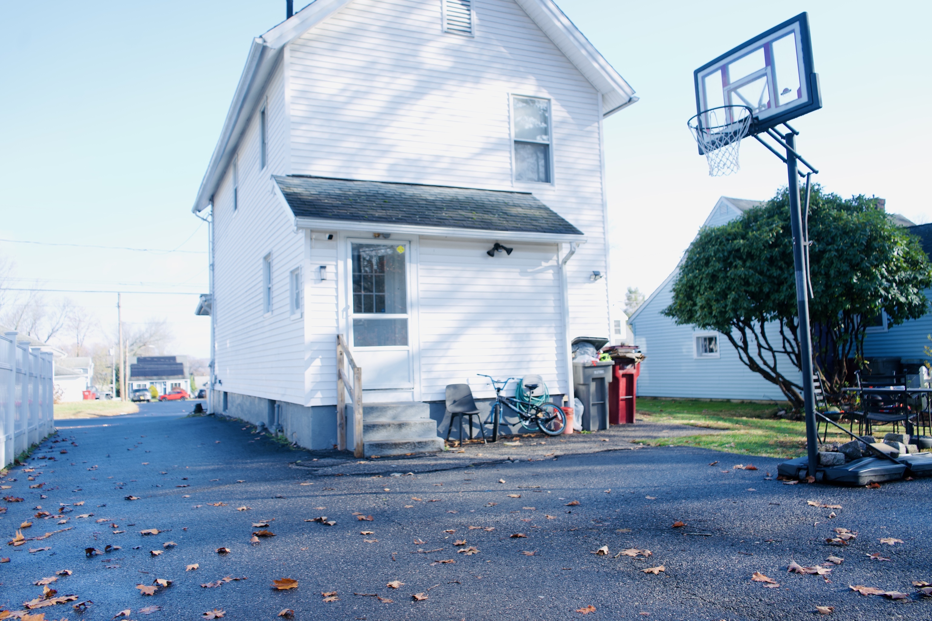 66 North Hoadley Street Naugatuck, CT 06770 - Photo 2 of 22 a view of outdoor space and porch