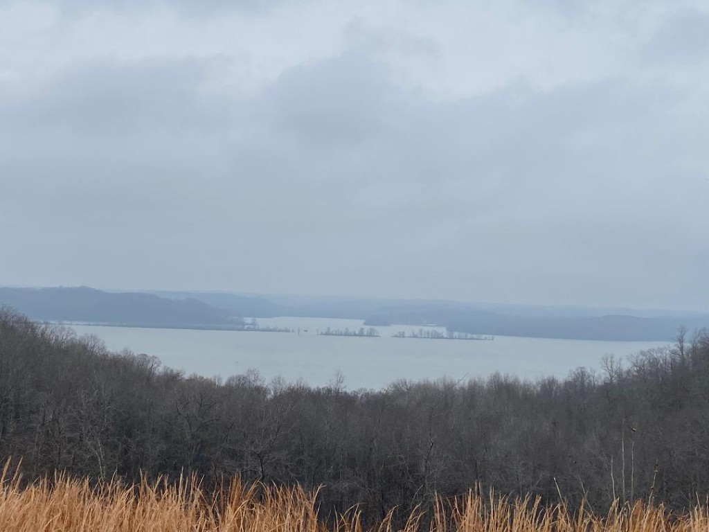 56 Ridge Top Road Stewart, TN 37175 - Photo 6 of 12 a view of mountain with lake in view