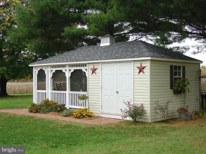331 Lums Road North East, MD 21901 - Photo 22 of 30 Shed