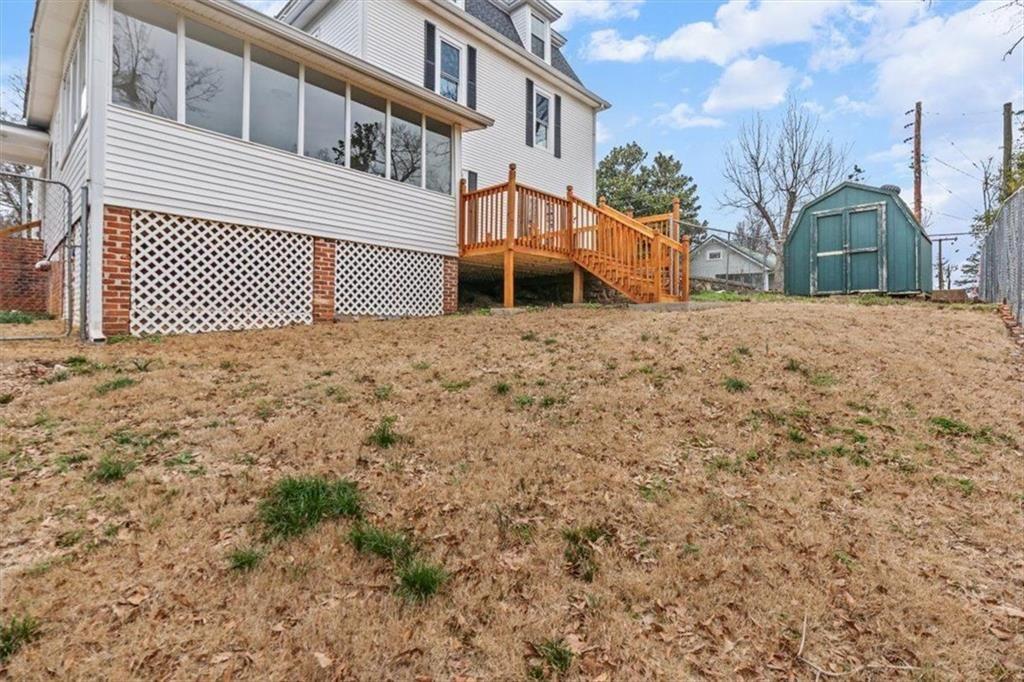 1804 Gordon Street Rome, GA 30161 - Photo 48 of 62
