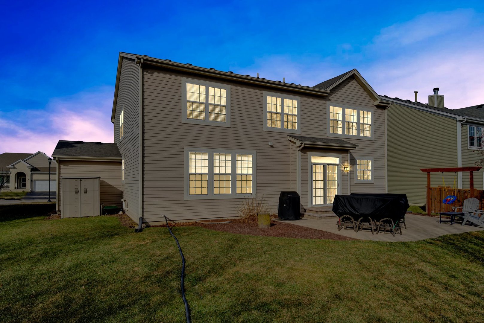 9724 Fairfield Road Huntley, IL 60142 - Photo 30 of 31 Gallery Image 30