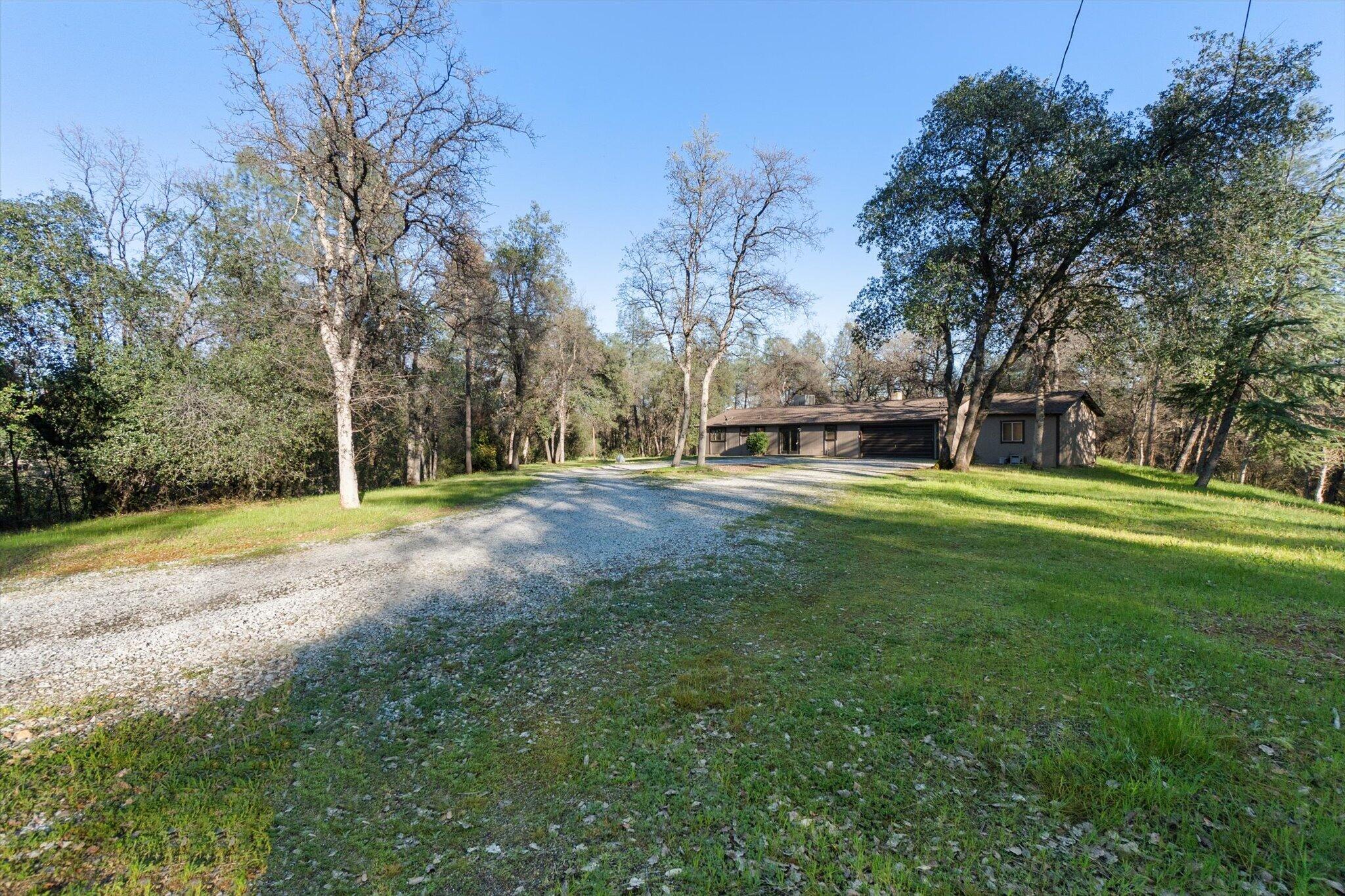 8003 Narrows Way Redding, CA 96001 - Photo 9 of 40 a view of a park with large trees