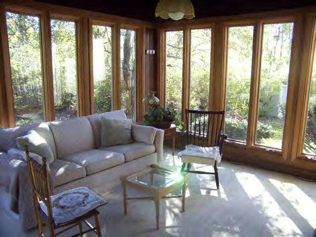 9 Mahkeenac Road Stockbridge, MA 01262 - Photo 8 of 8 a living room with furniture and a large window