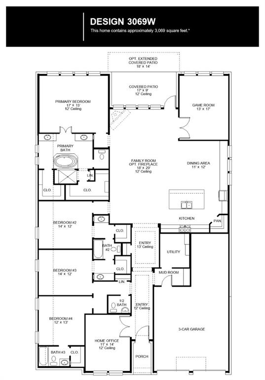 902 River Sky Road Lavon, TX 75166 - Photo 2 of 2 Gallery Image 2