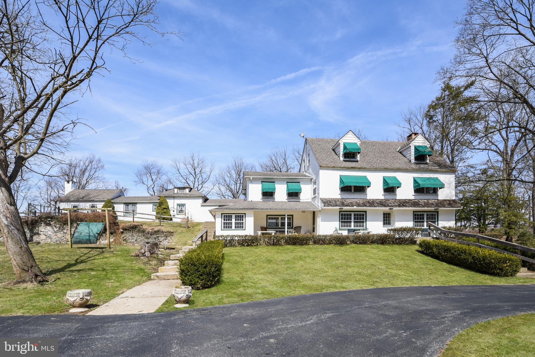 501 Clover Mill Road Exton, PA 19341 - Photo 1 of 32 Front view
