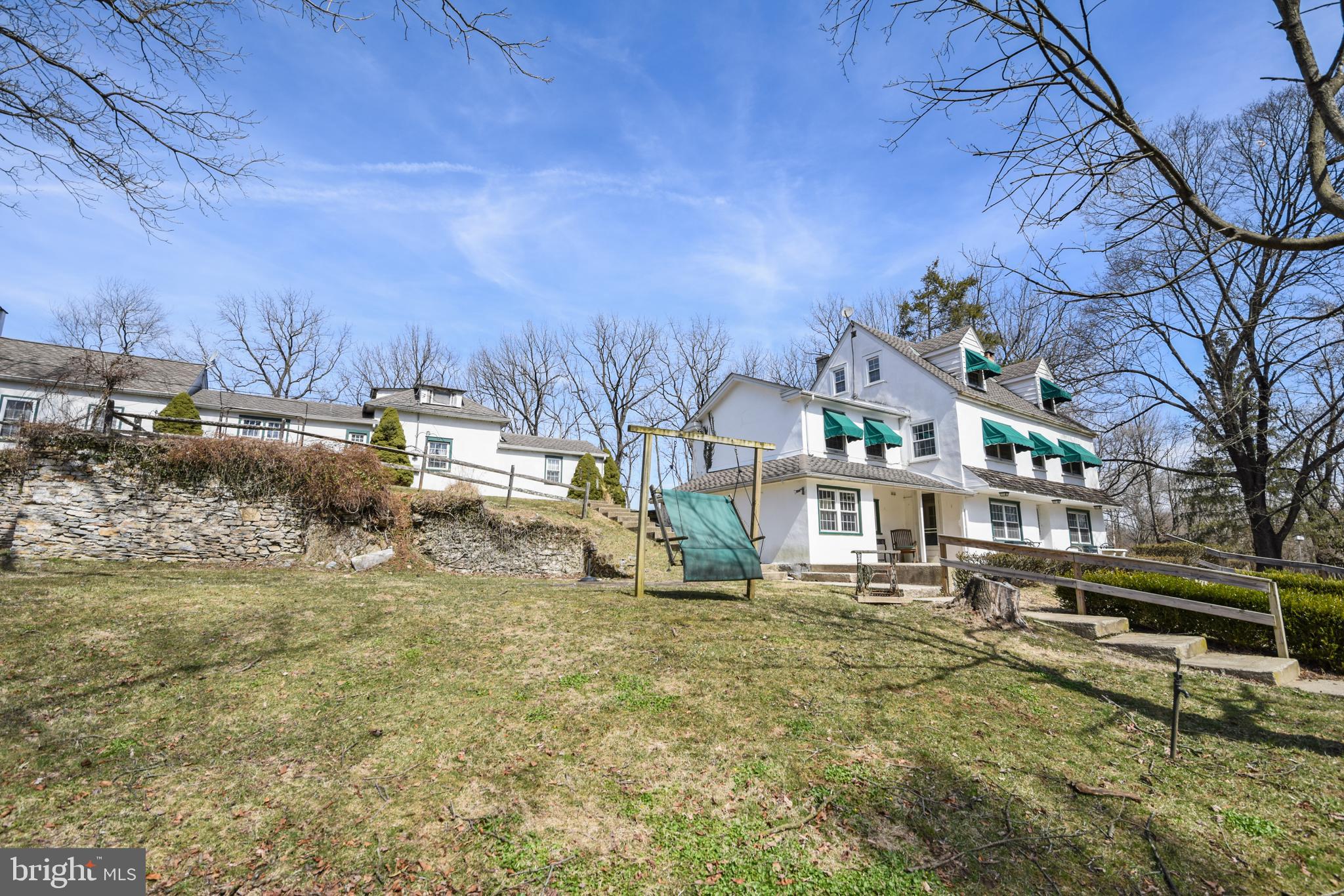 501 Clover Mill Road Exton, PA 19341 - Photo 2 of 32 Side view