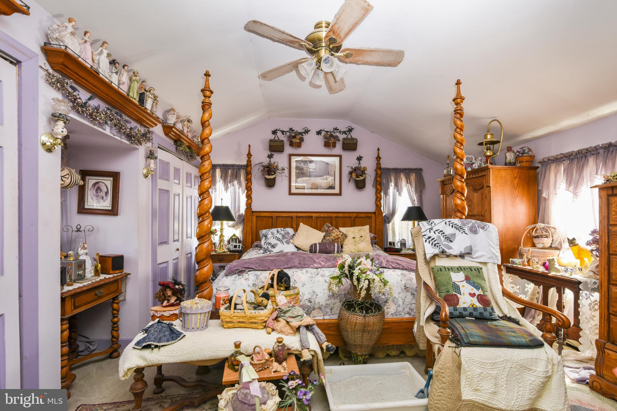 501 Clover Mill Road Exton, PA 19341 - Photo 20 of 32 2nd Residence Beddroom