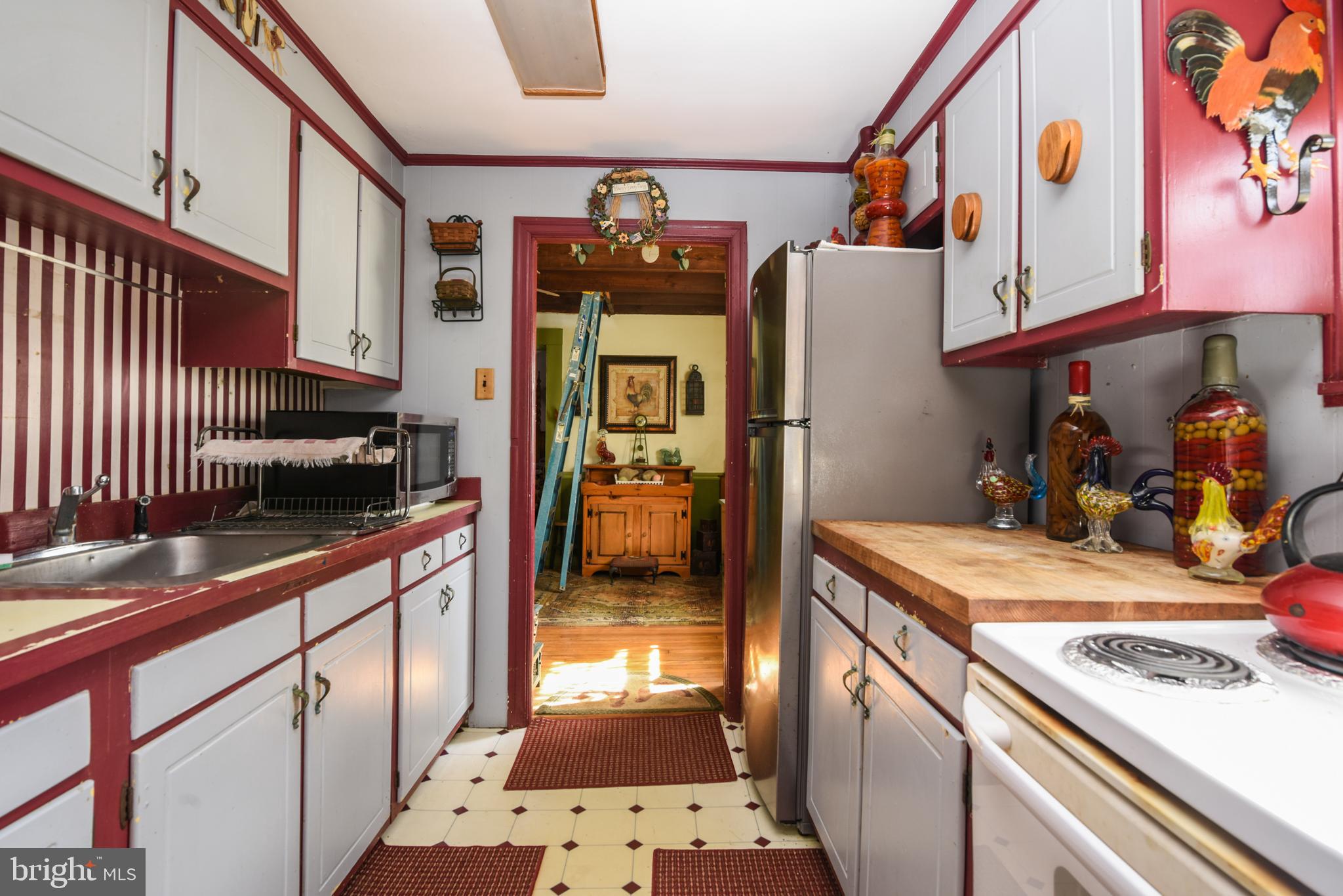 501 Clover Mill Road Exton, PA 19341 - Photo 21 of 32 2nd Residence Kitchen