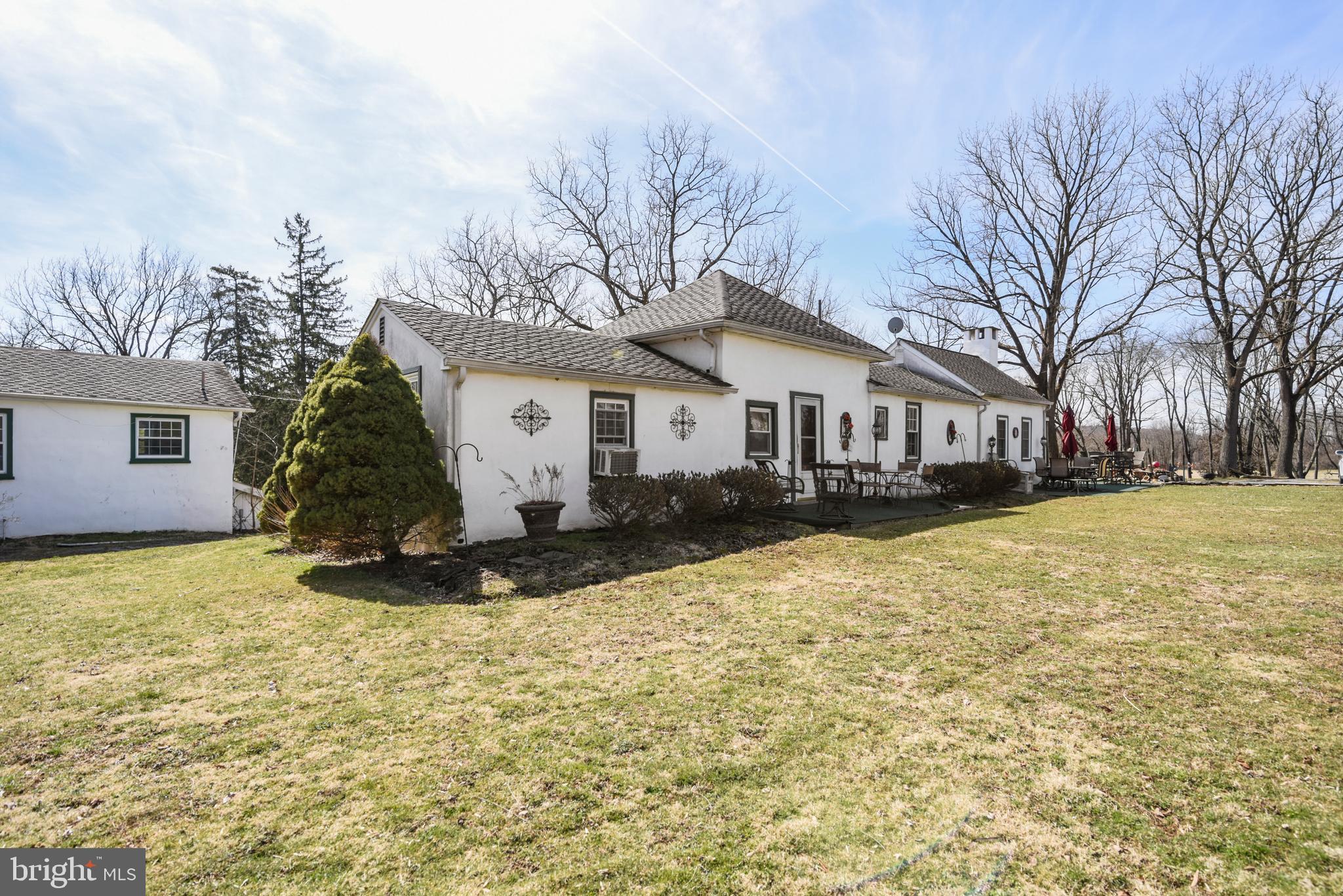 501 Clover Mill Road Exton, PA 19341 - Photo 25 of 32 Back yard views
