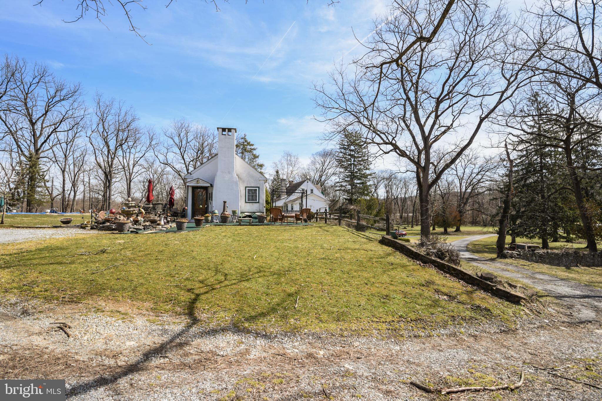 501 Clover Mill Road Exton, PA 19341 - Photo 29 of 32 View from driveway
