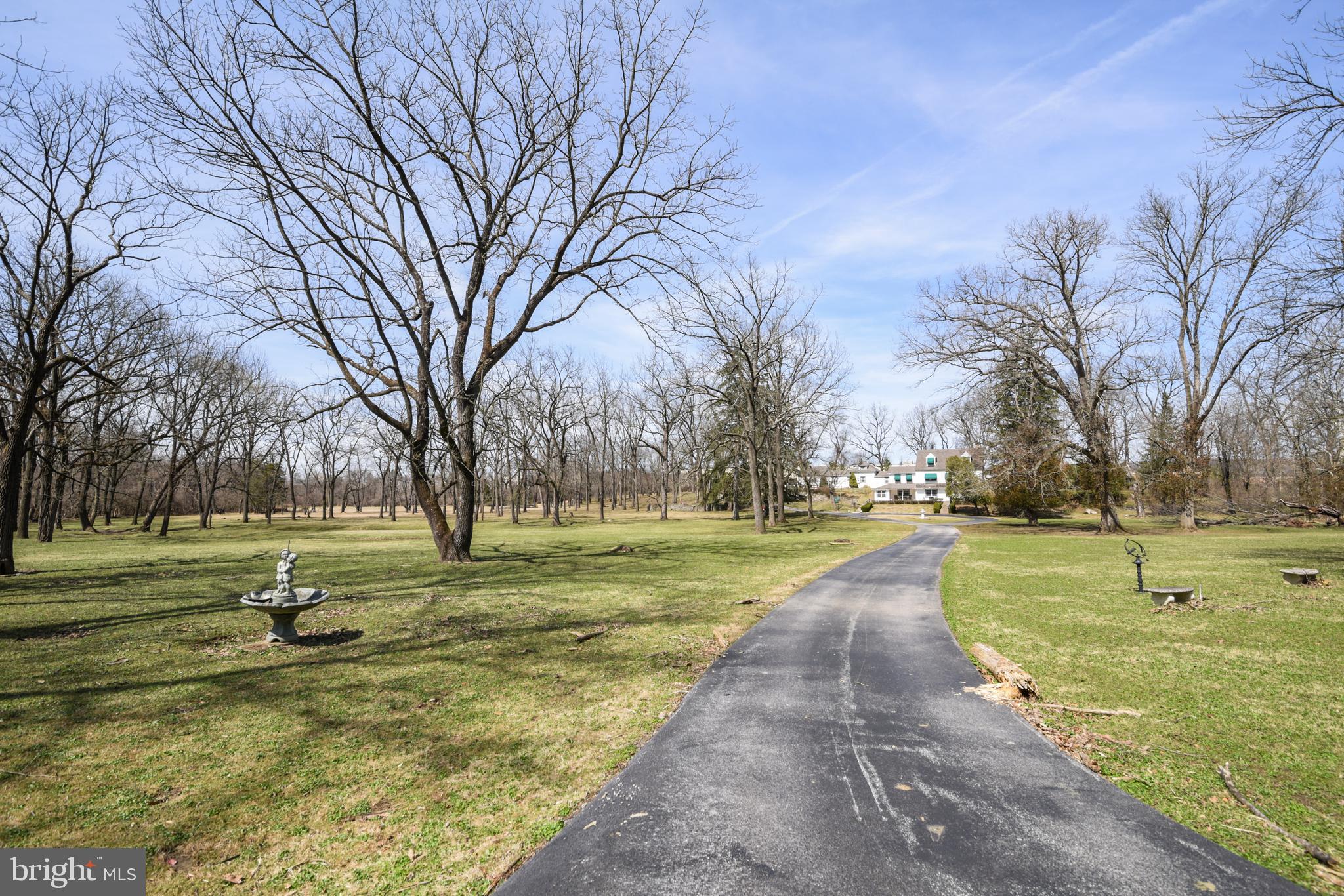 501 Clover Mill Road Exton, PA 19341 - Photo 31 of 32 View from driveway