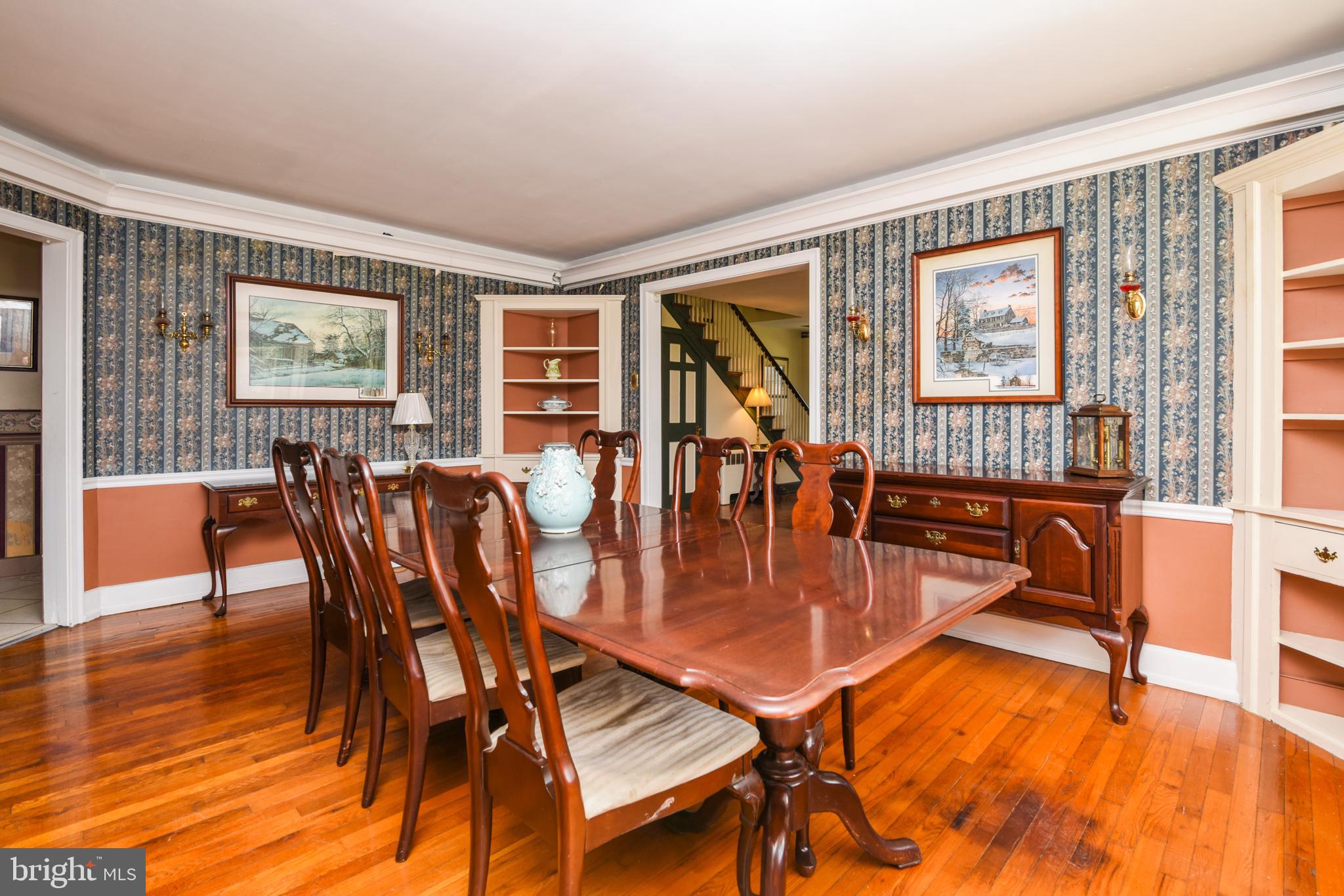 501 Clover Mill Road Exton, PA 19341 - Photo 10 of 32 Dining Room