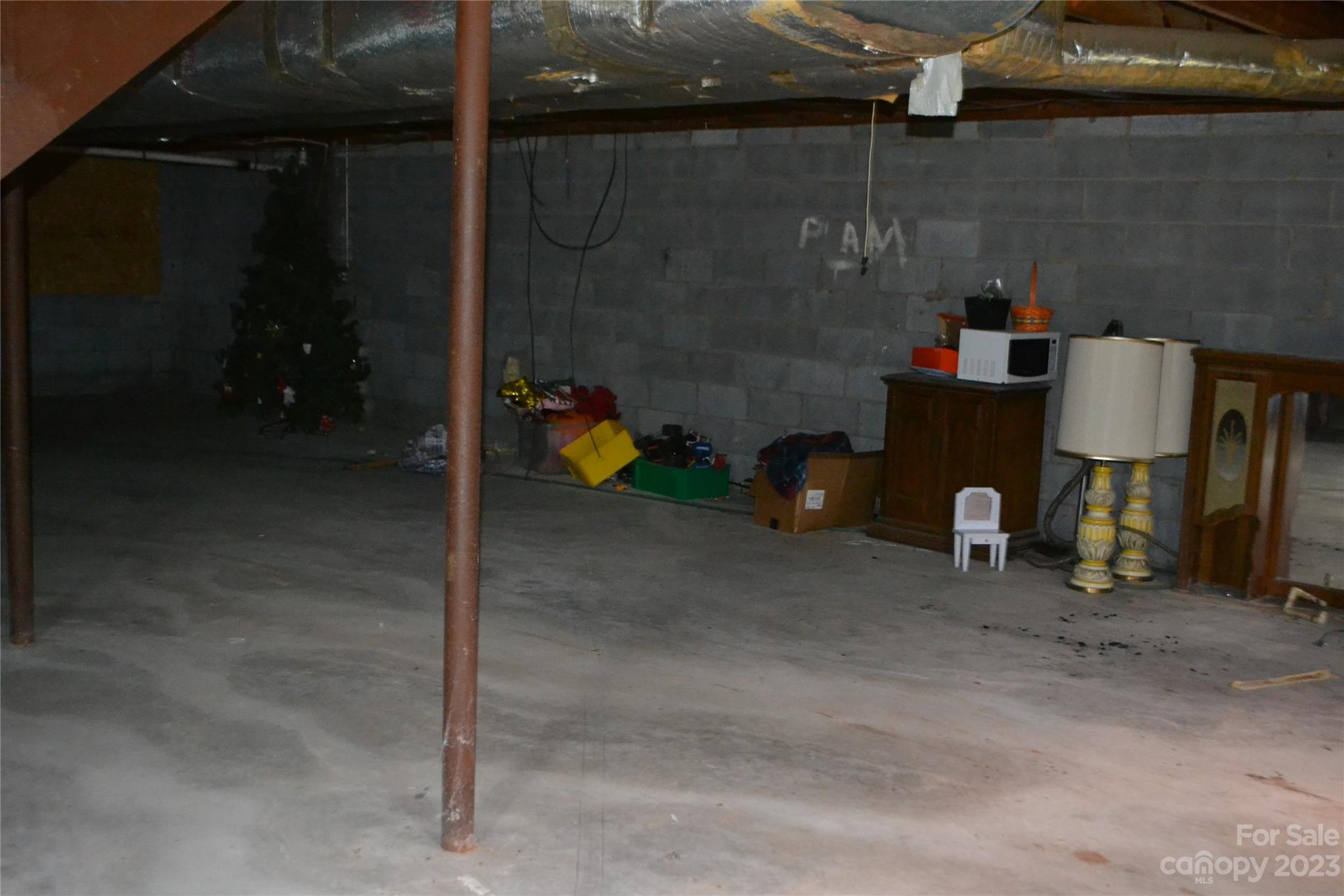 253 Green Acres Road Mooresboro, NC 28114 - Photo 17 of 20 a view of storage and utility room