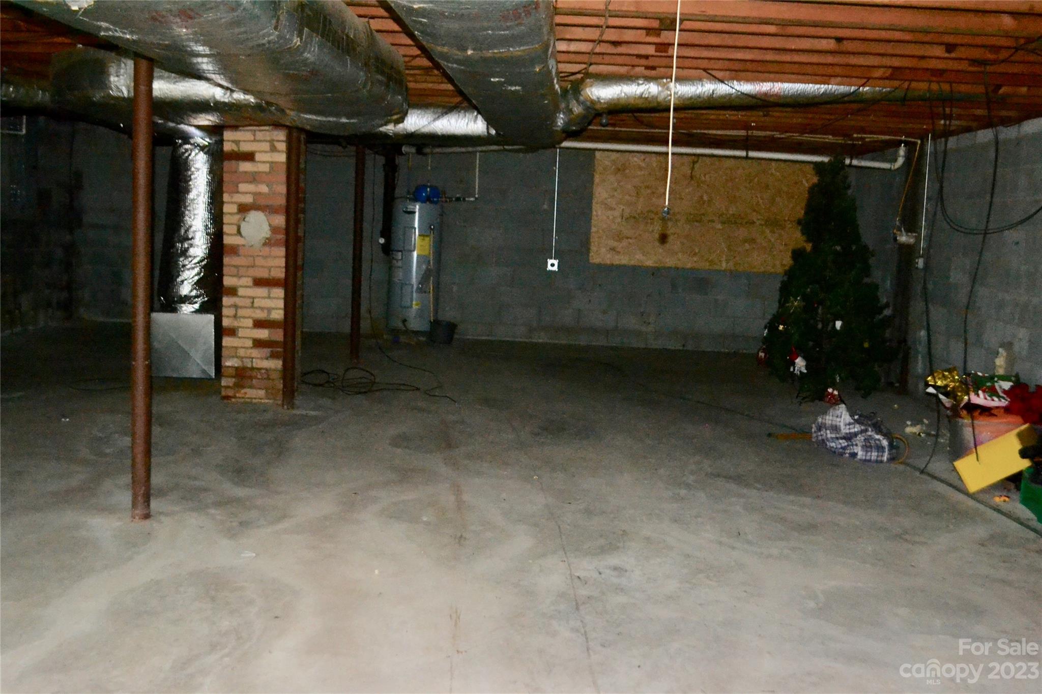 253 Green Acres Road Mooresboro, NC 28114 - Photo 18 of 20 a view of a room with gym equipment