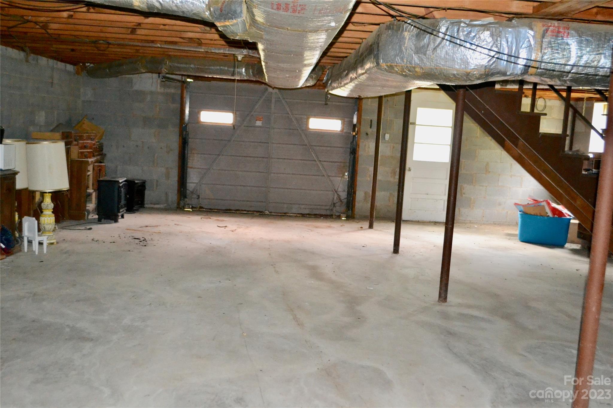 253 Green Acres Road Mooresboro, NC 28114 - Photo 19 of 20 a view of a garage