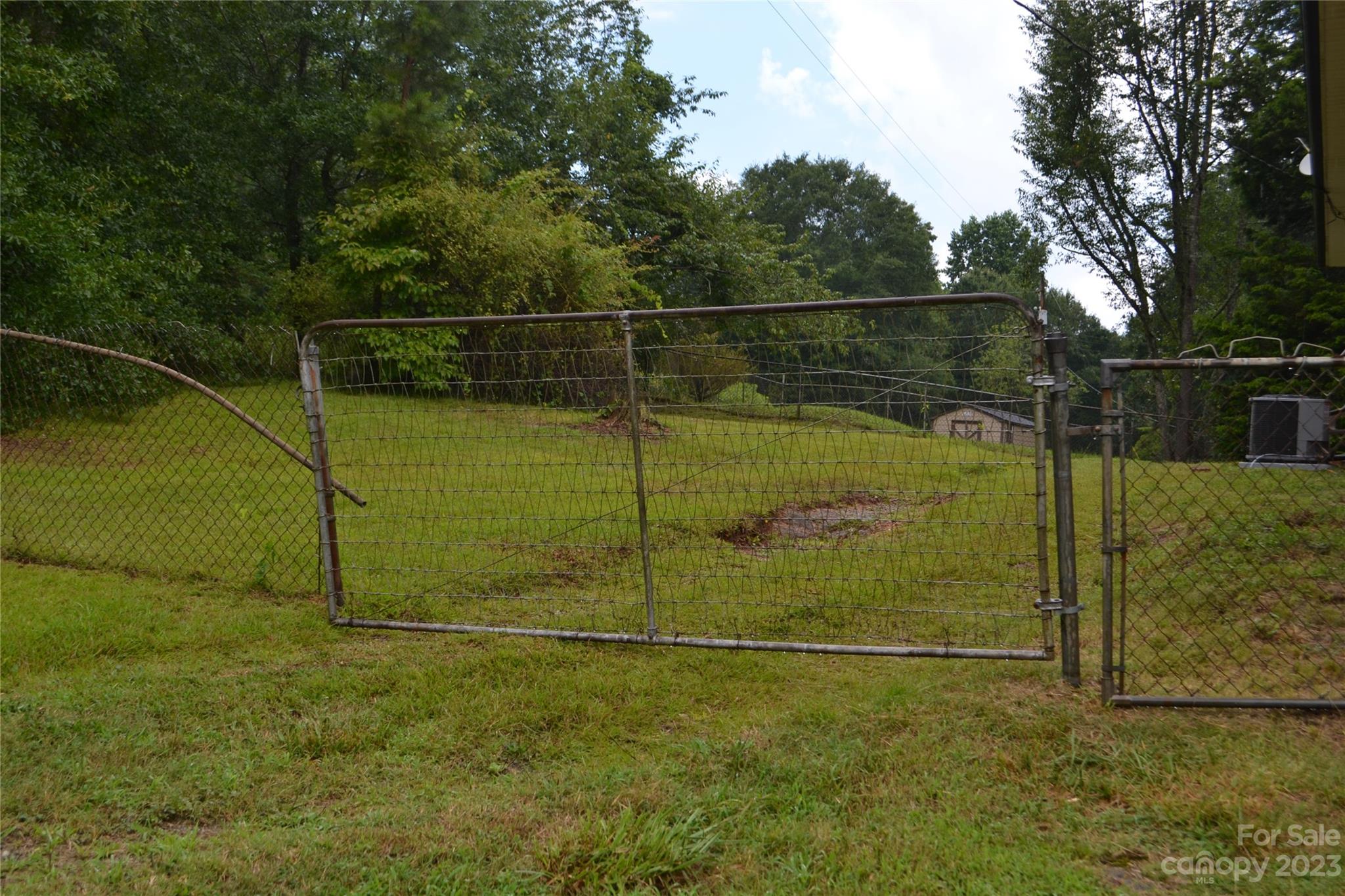 253 Green Acres Road Mooresboro, NC 28114 - Photo 20 of 20 a view of a tennis court