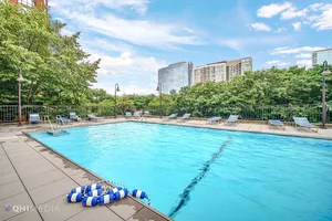a view of an outdoor space and a yard