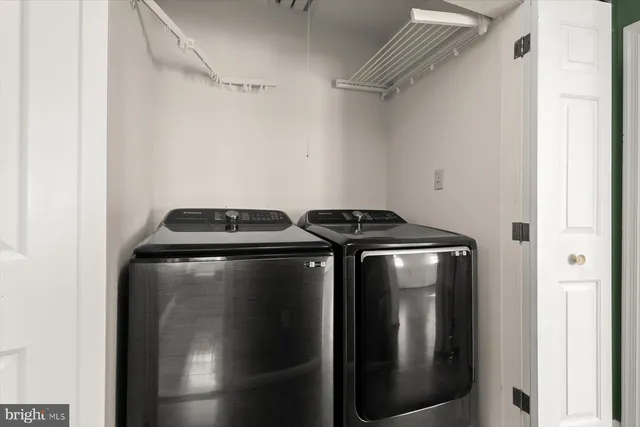 a close view of sink and refrigerator