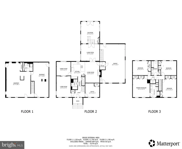 $949,900 | 9600 Watkins Road, Gaithersburg, MD 20882
