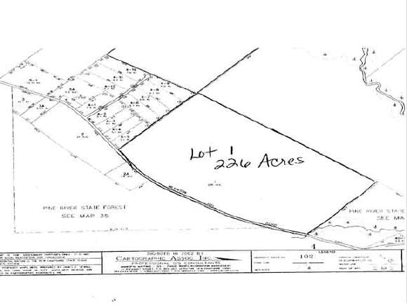 Lot 1 Wilkinson Road West Newfield, NH 04095 - Photo 1 of 1