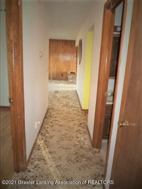 5779 West Centerline Road St. Johns, MI 48879 - Photo 11 of 43 View to bedroom wing