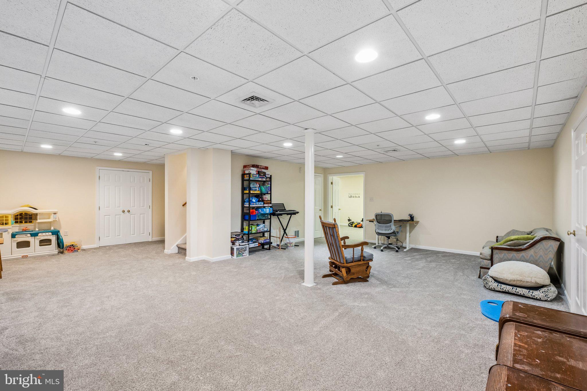 305 Langford Road Broomall, PA 19008 - Photo 63 of 83 a view of a room with gym equipment