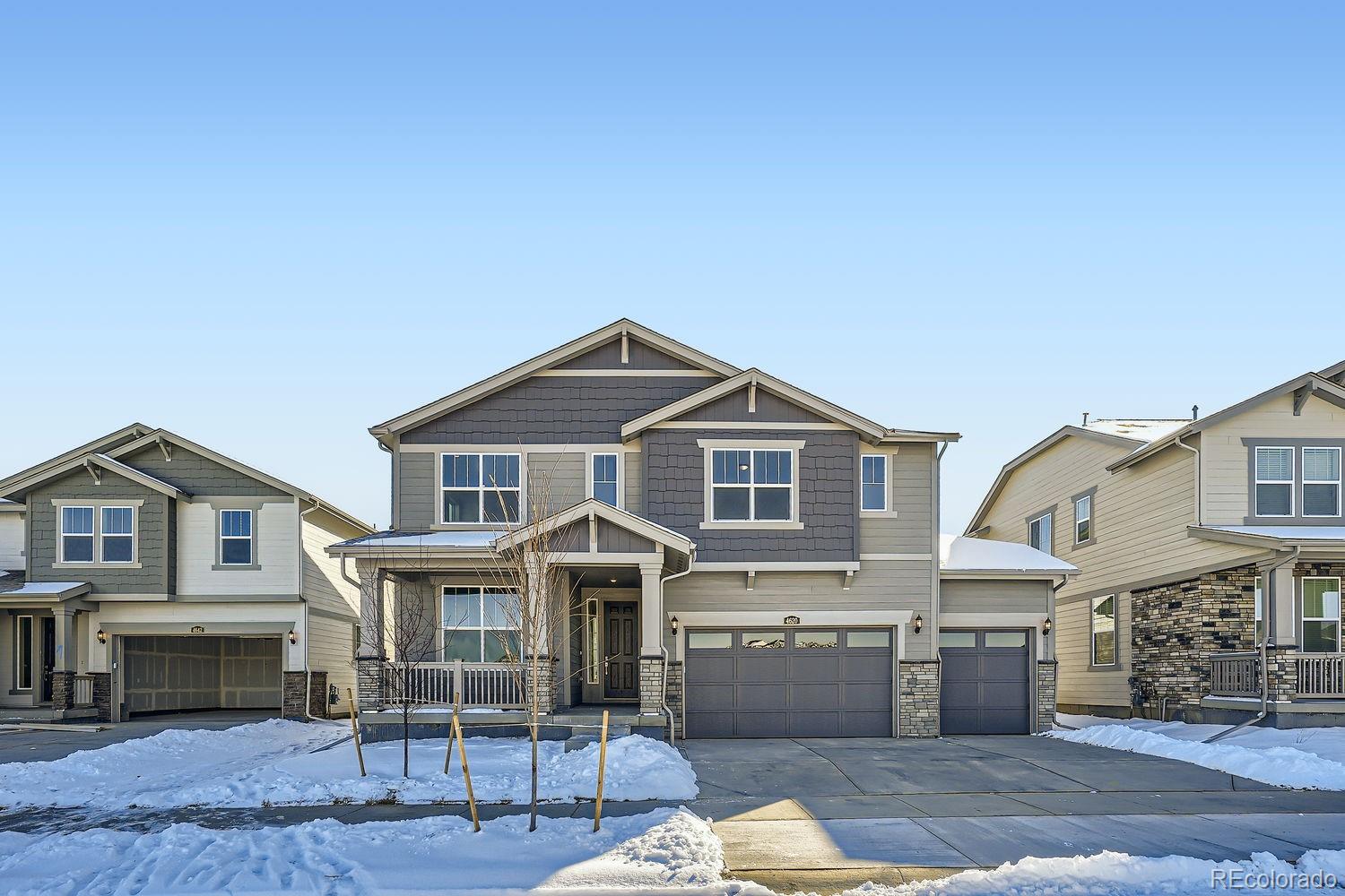 4620 Thistle Drive Brighton, CO 80601 - Photo 1 of 22
