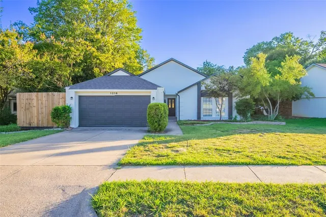 $444,900 | 1216 Baxter Drive, Plano, TX 75025