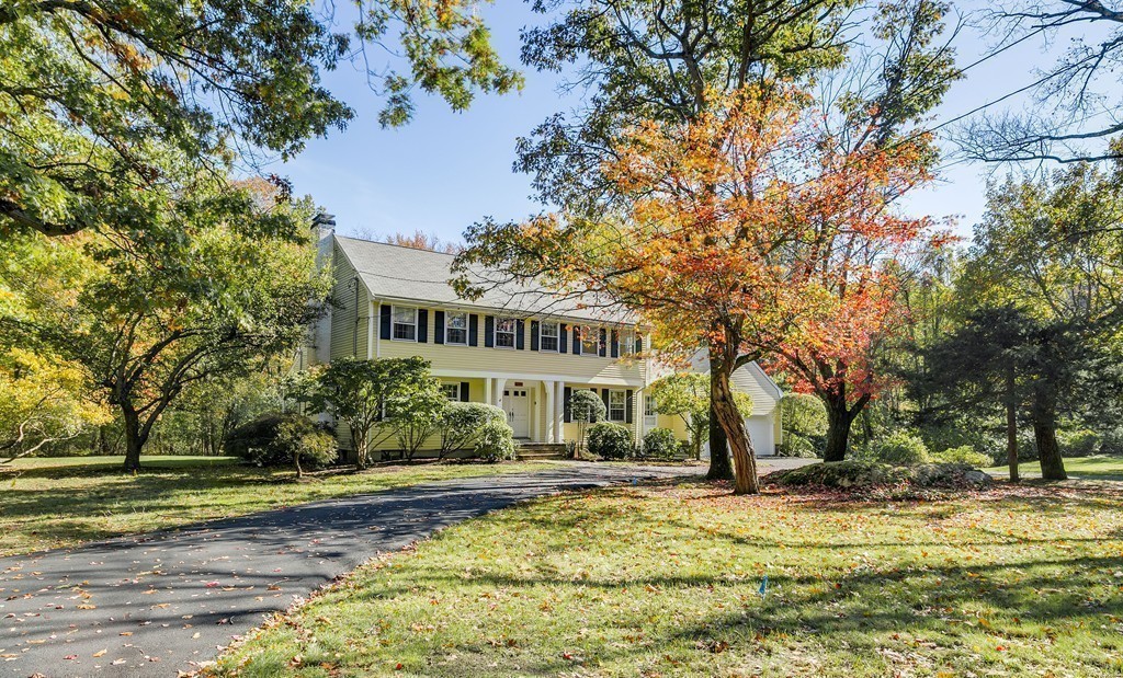 125 Hickory Road Weston, MA 02493 - Photo 1 of 16