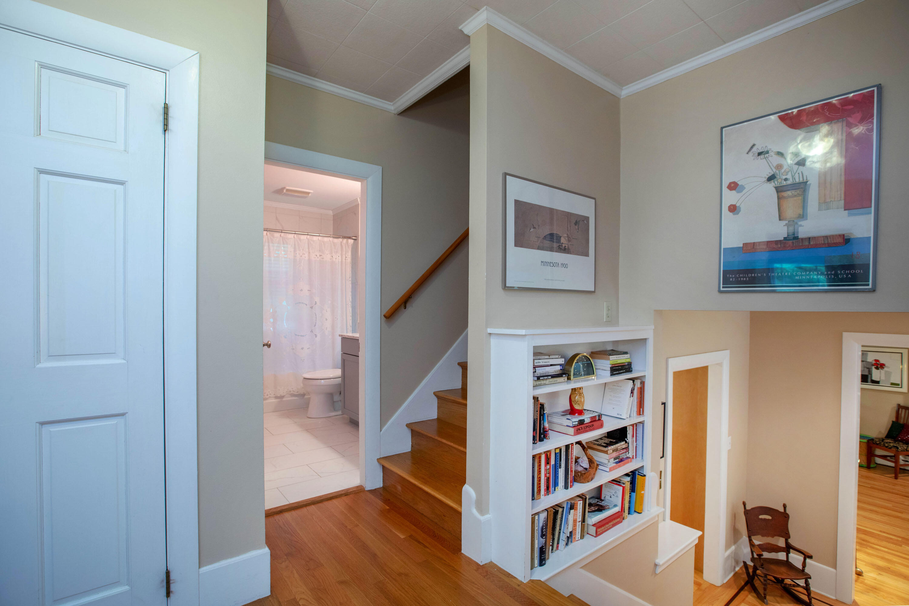 17 Meadowbrook Road Brunswick, ME 04011 - Photo 34 of 71 Upstairs Hall/Landing