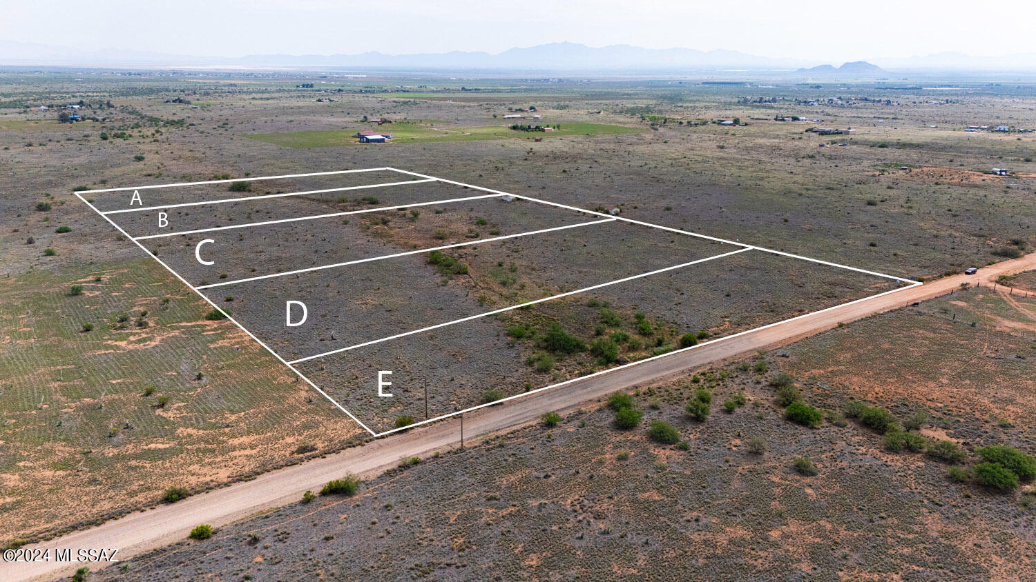 4-acres East 4-acres E Treasure Road, Unit A Pearce, AZ 85625 - Photo 3 of 34