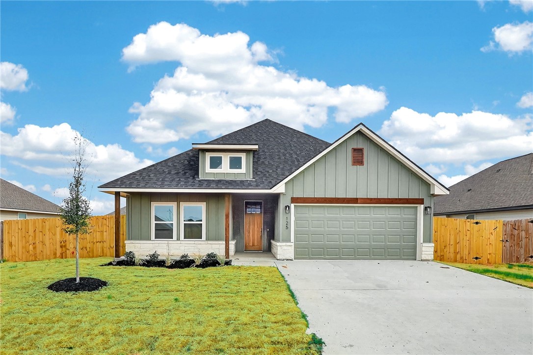 125 Turnrow Cove Snook, TX 77879 - Photo 2 of 34