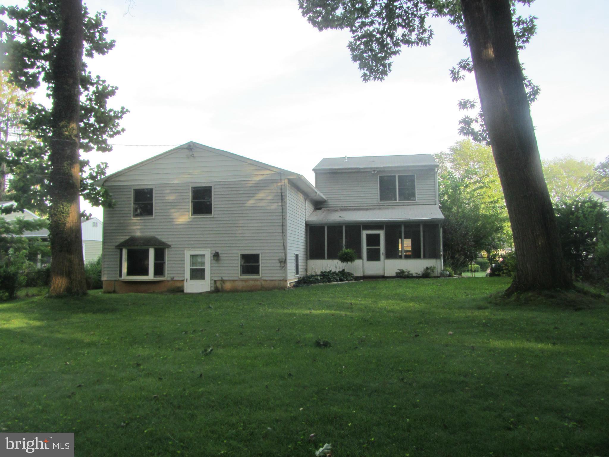 214 Burning Tree Road Lutherville-Timonium, MD 21093 - Photo 29 of 30 Exterior (Rear)