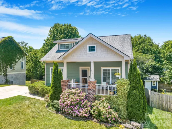 $575,000 | 157 Estelle Park Drive, Asheville, NC 28806