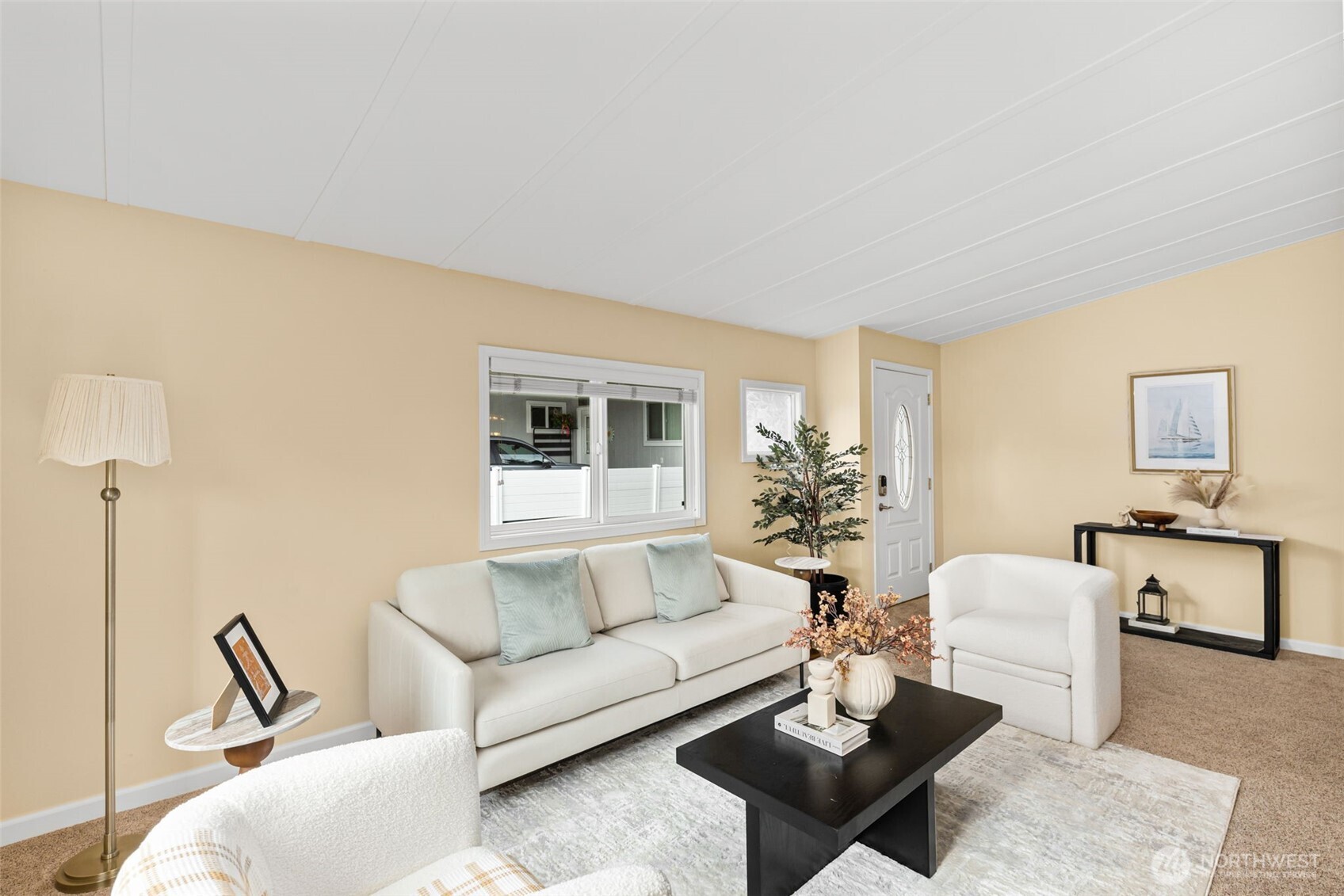 23807 7th Place West Bothell, WA 98021 - Photo 5 of 26 a living room with furniture and wooden floor