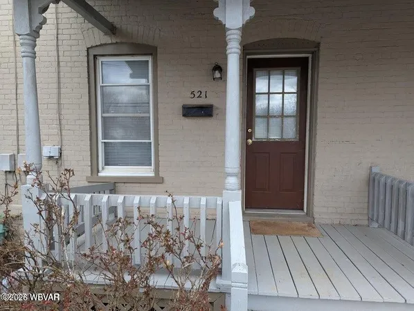 $850 | 521 8th Avenue, Williamsport, PA 17701