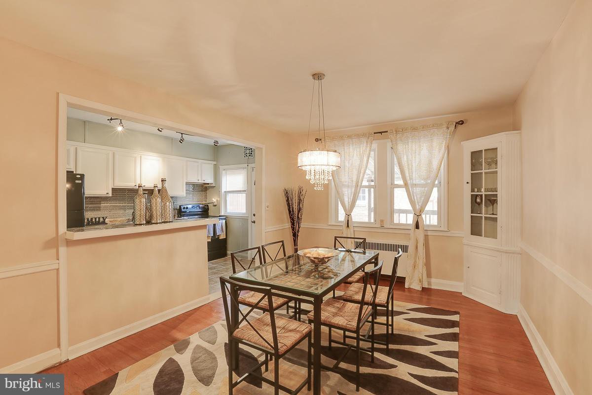 1524 Northgate Road Baltimore, MD 21218 - Photo 6 of 22 Dining Room