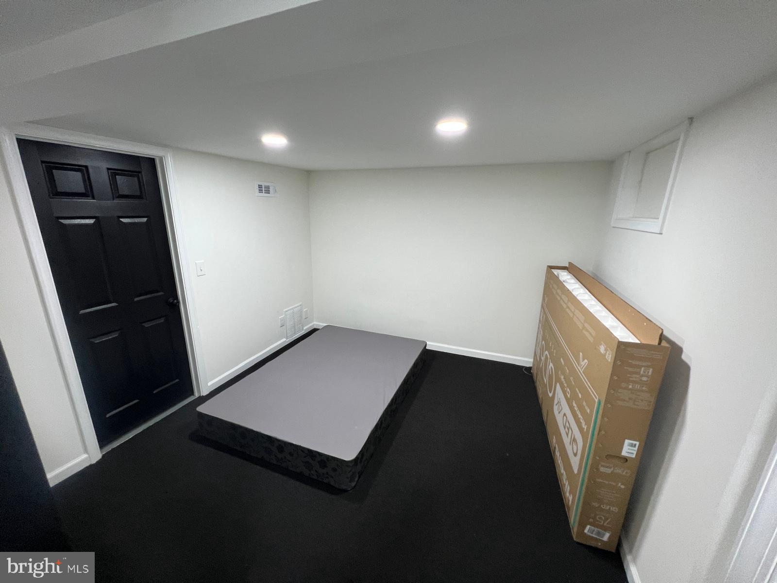 3711 10th Street Baltimore, MD 21225 - Photo 17 of 25 wooden floor in an empty room