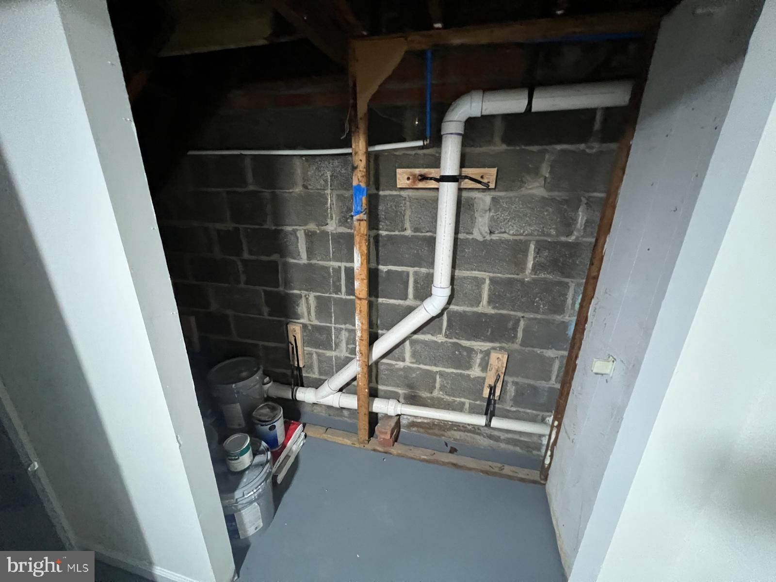 3711 10th Street Baltimore, MD 21225 - Photo 19 of 25 a view of storage and utility room