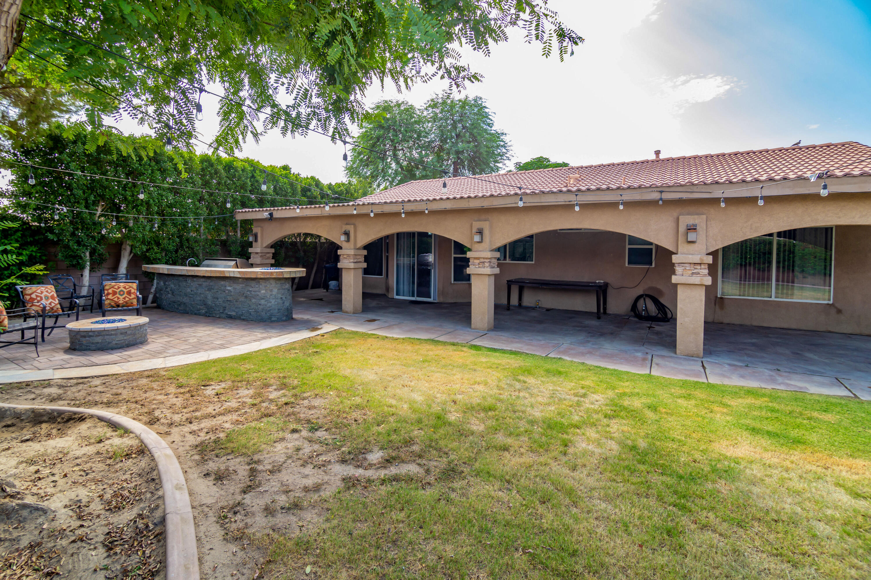 83290 Antigua Drive Indio, CA 92201 - Photo 28 of 31 a view of a house with pool table and chairs